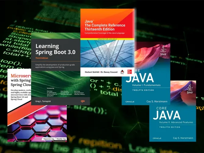 Libros recomendados para aprender Java moderno