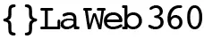 La Web 360 Logo